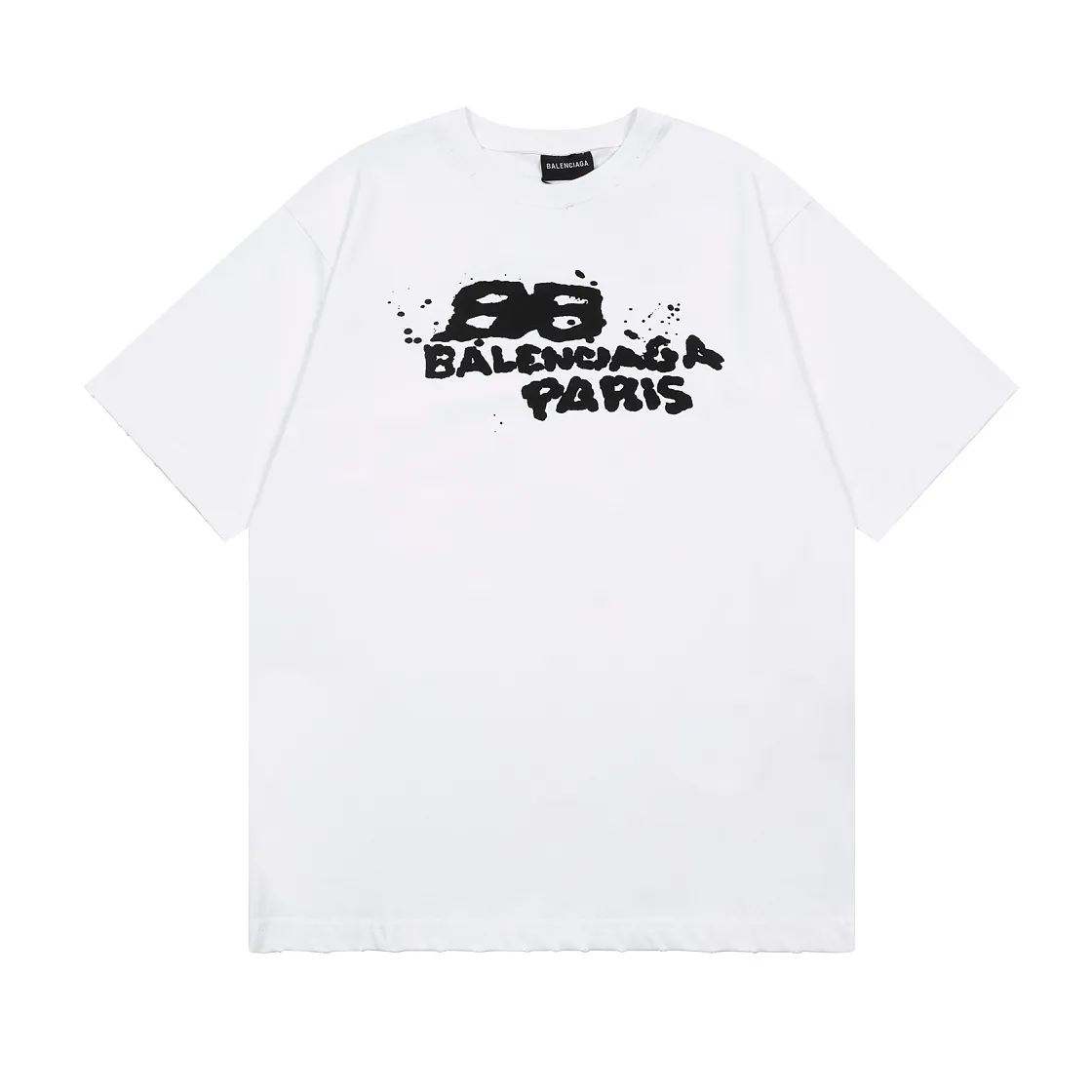 【 . Quality】BALENCI*GA/ BALENCI*GA#BB T .2023 . ZP . 260 ， . . . . Color Change。 。 㮋 . . . . OS . Same Style ：BL 223001 ：Black，White， ，Pink Size：XS S M L